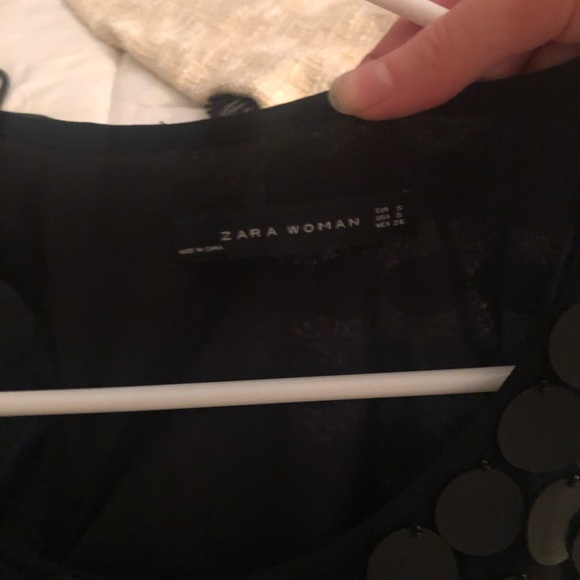 Zara party dress - Picture 3 of 3